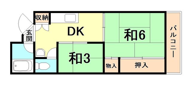 サムティ青木 間取り