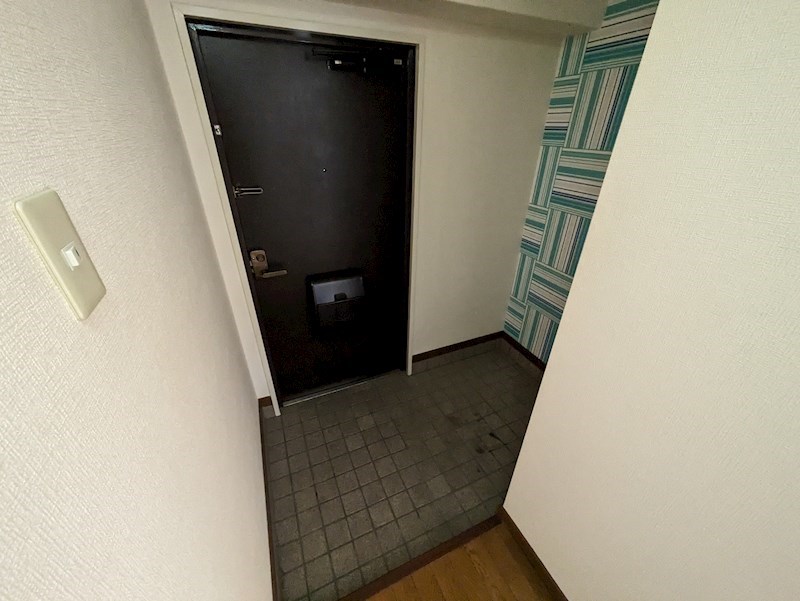 アルコ北園田 玄関
