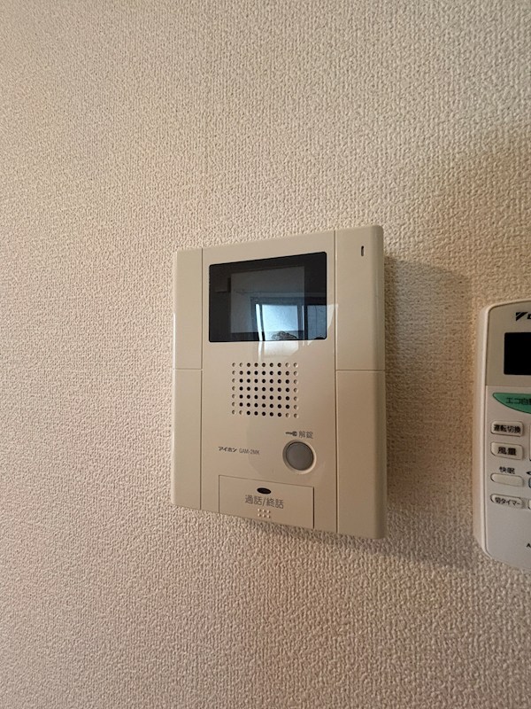 ネオメゾン東灘 セキュリティ