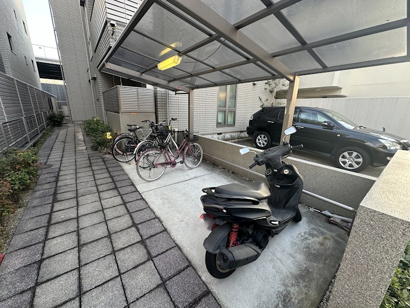 ネオメゾン東灘 その他共有部分