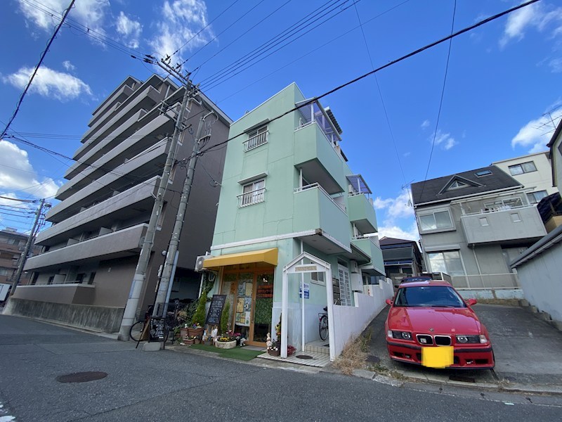 カサヴェルデ 外観