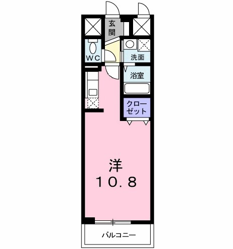 いちご館 間取り