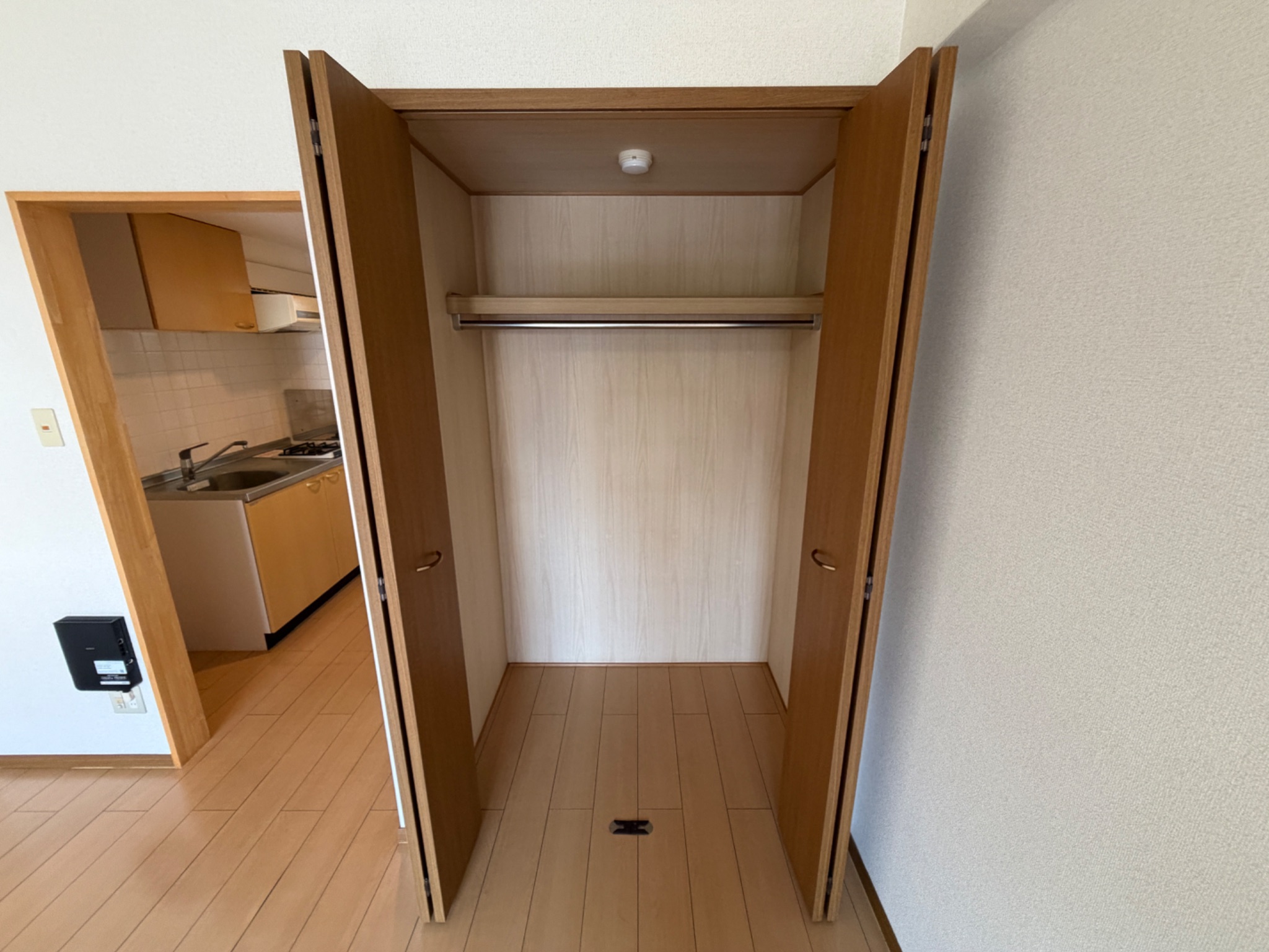 いちご館 収納