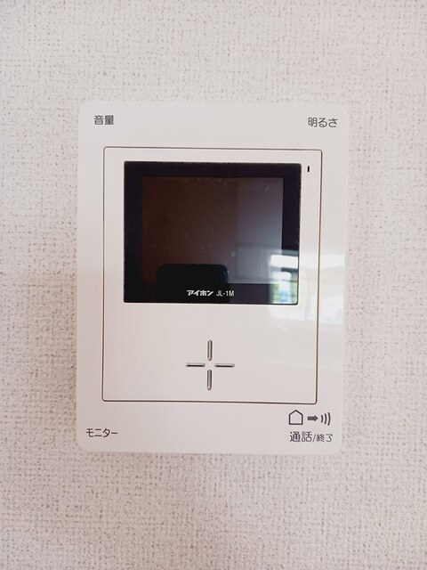 コスモグレイスA セキュリティ
