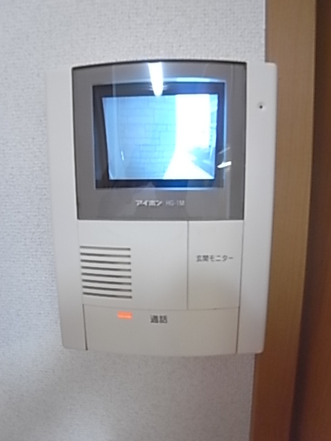 タカラピュア 西 セキュリティ