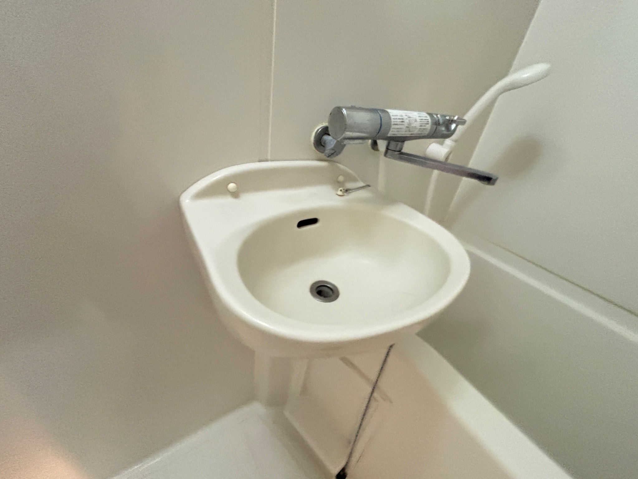 サンロイヤル備後 洗面所