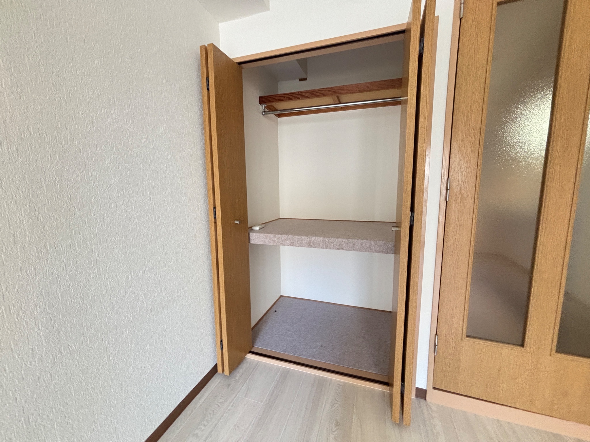 サンロイヤル備後 収納