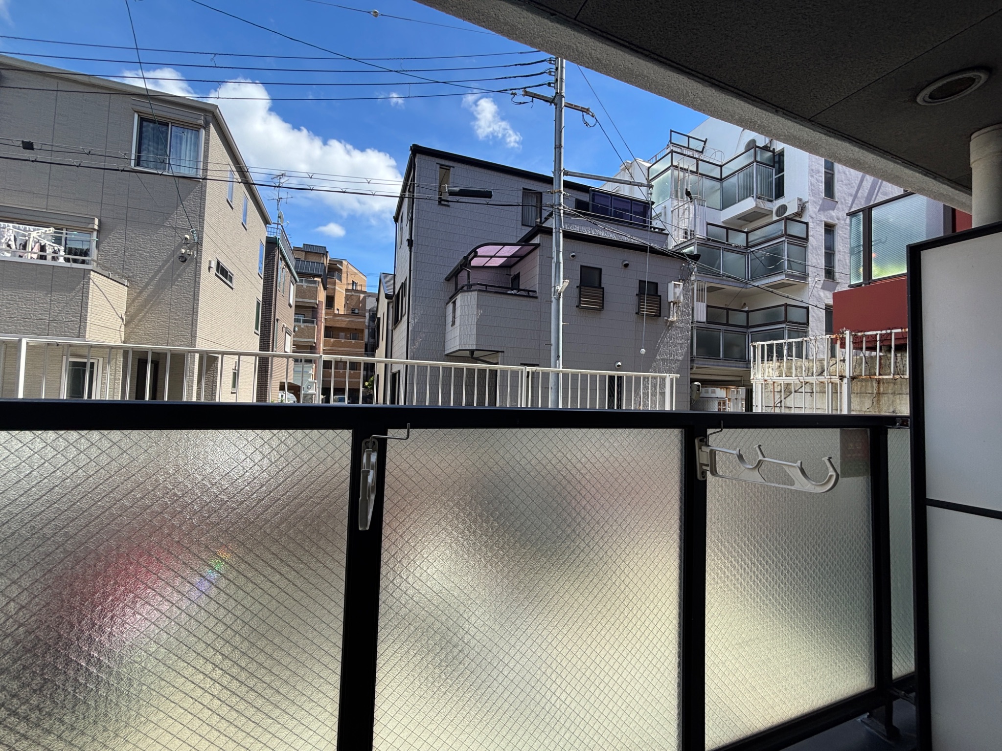 サンロイヤル備後 眺望