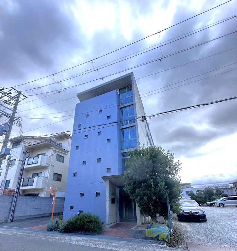AIROSE芦屋 外観
