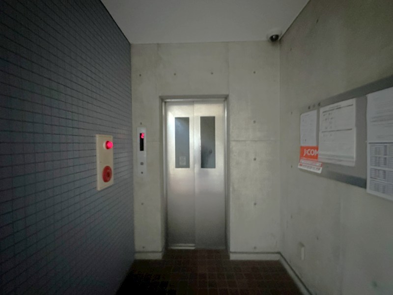 AIROSE芦屋 ロビー