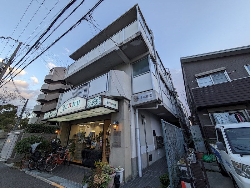S.FIELD東難波 外観