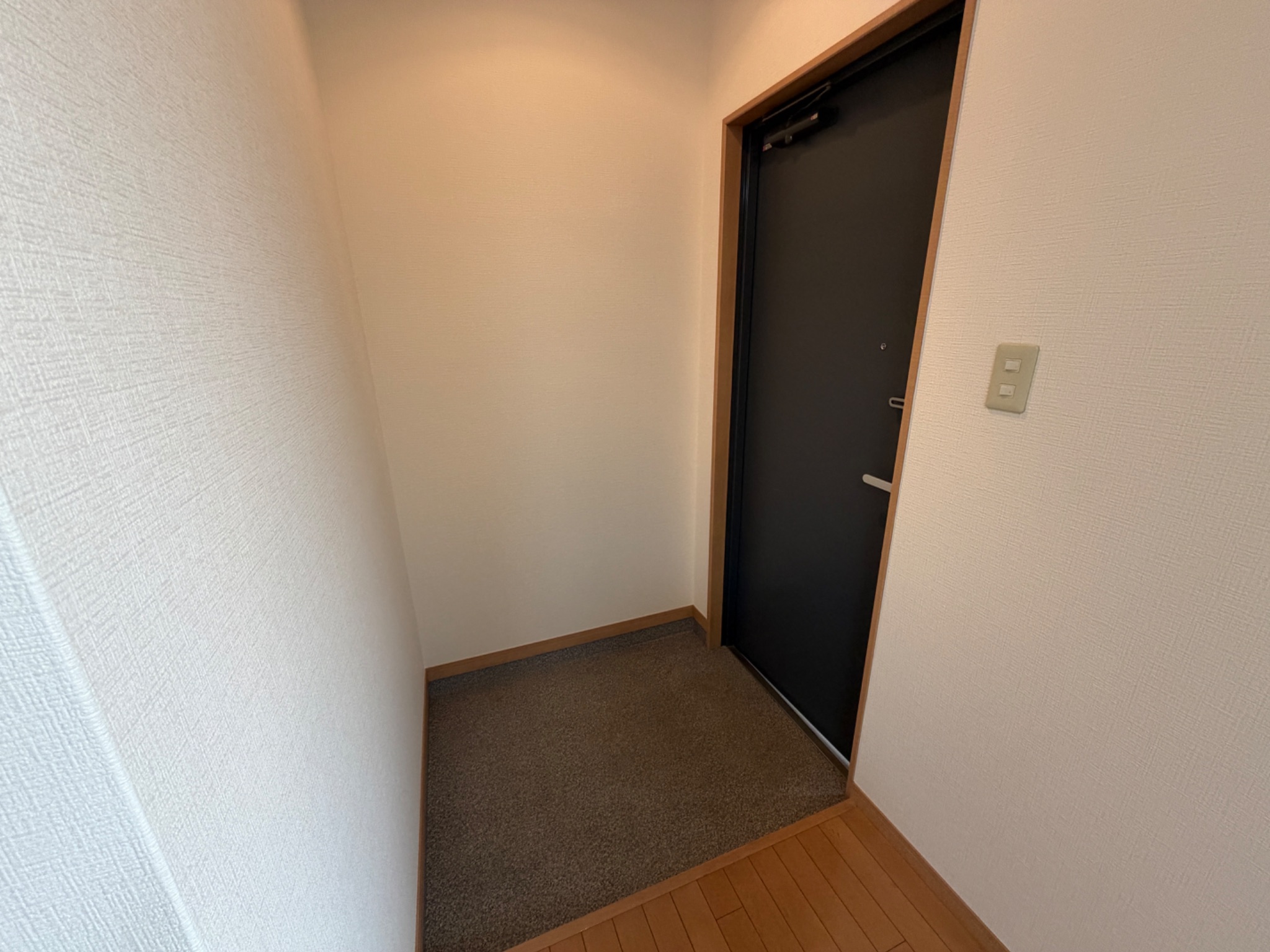 アクティー神戸 玄関