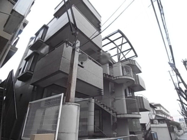 アルカンポ 外観