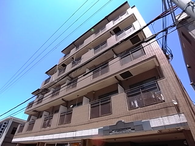 カーサ王塚台 外観