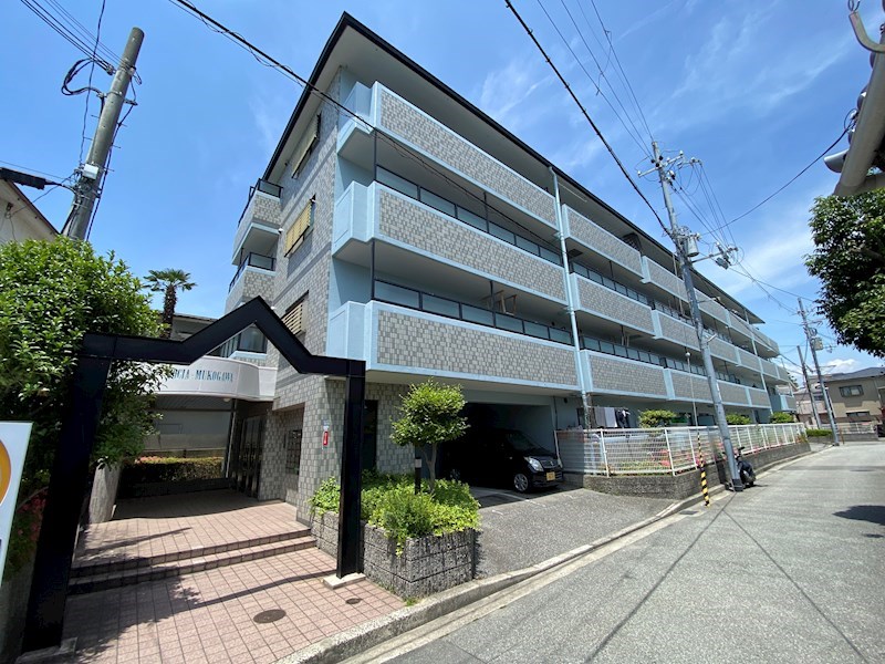 ソシア武庫川 外観