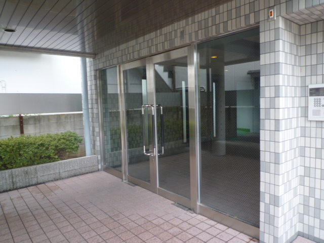 ソシア武庫川 エントランス