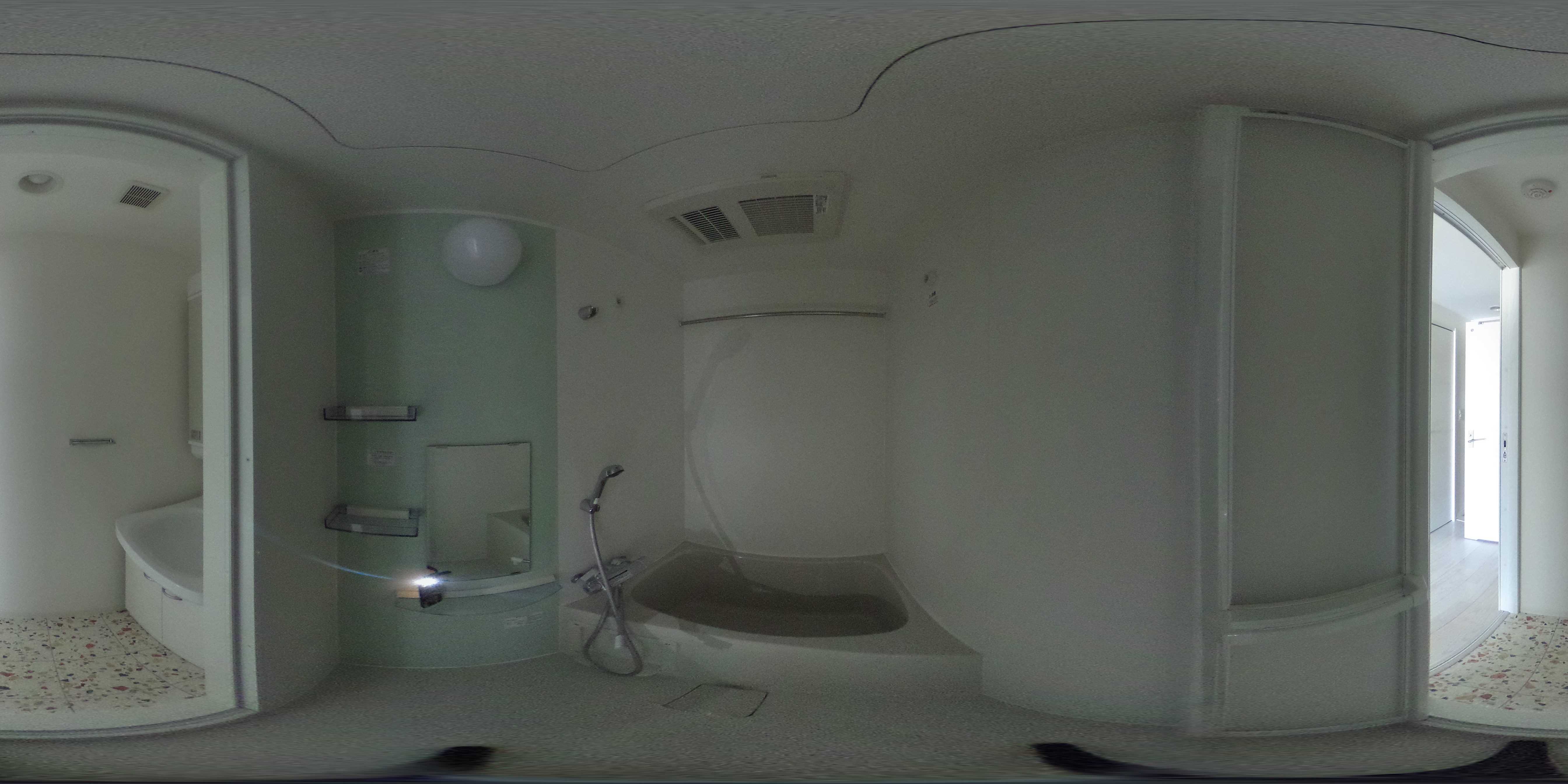 アスヴェル神戸ハーバーサイド 風呂画像