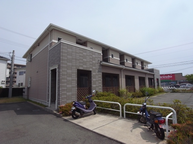 兵庫県明石市魚住町西岡 外観