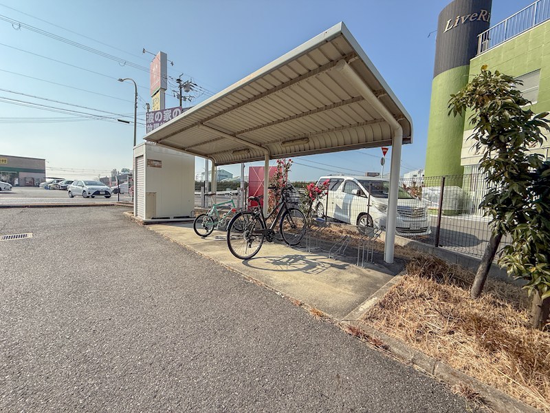 兵庫県明石市魚住町西岡 その他共有部分