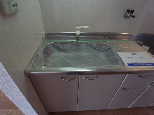 兵庫県明石市魚住町西岡 キッチン