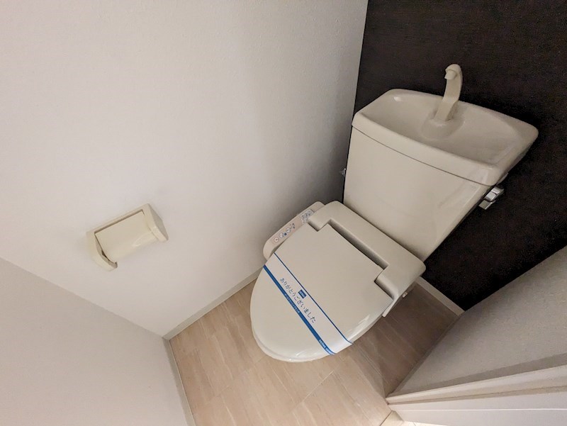 コンフォールメゾン トイレ