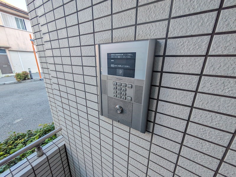 コンフォールメゾン セキュリティ