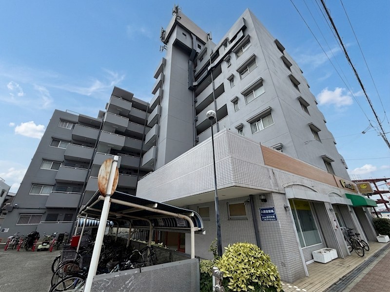 アビタ・コア1 外観