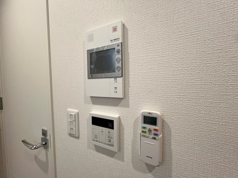 セレニテ神戸駅前アリエ セキュリティ