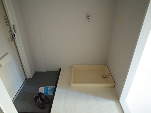 ヴィラ福原 内装