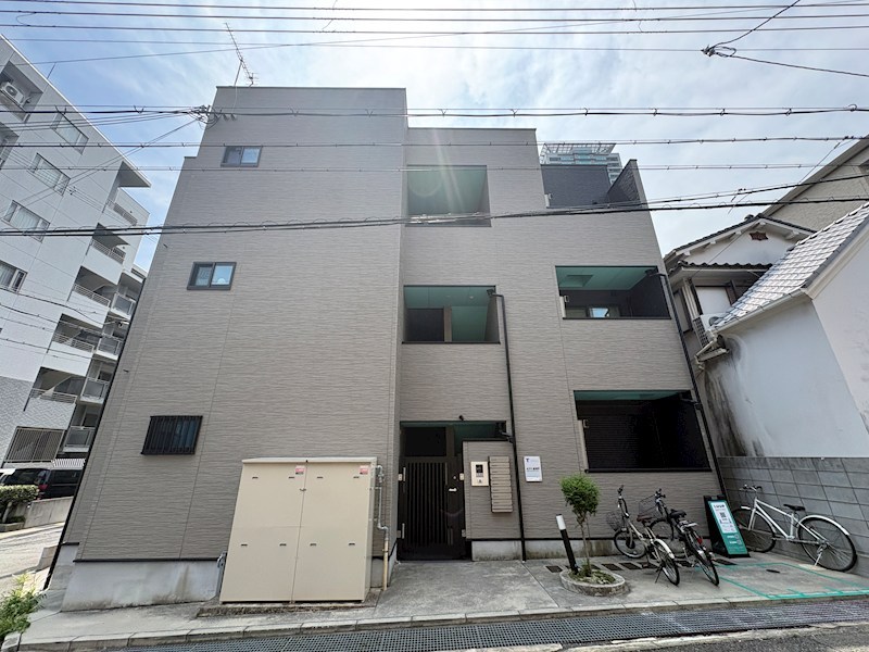 ルアナ 新神戸 外観
