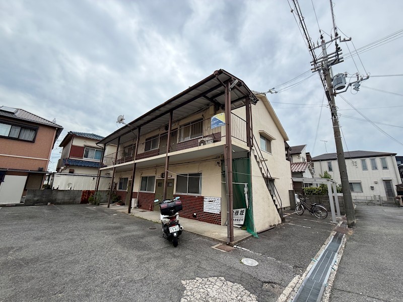 第1松雅荘 外観