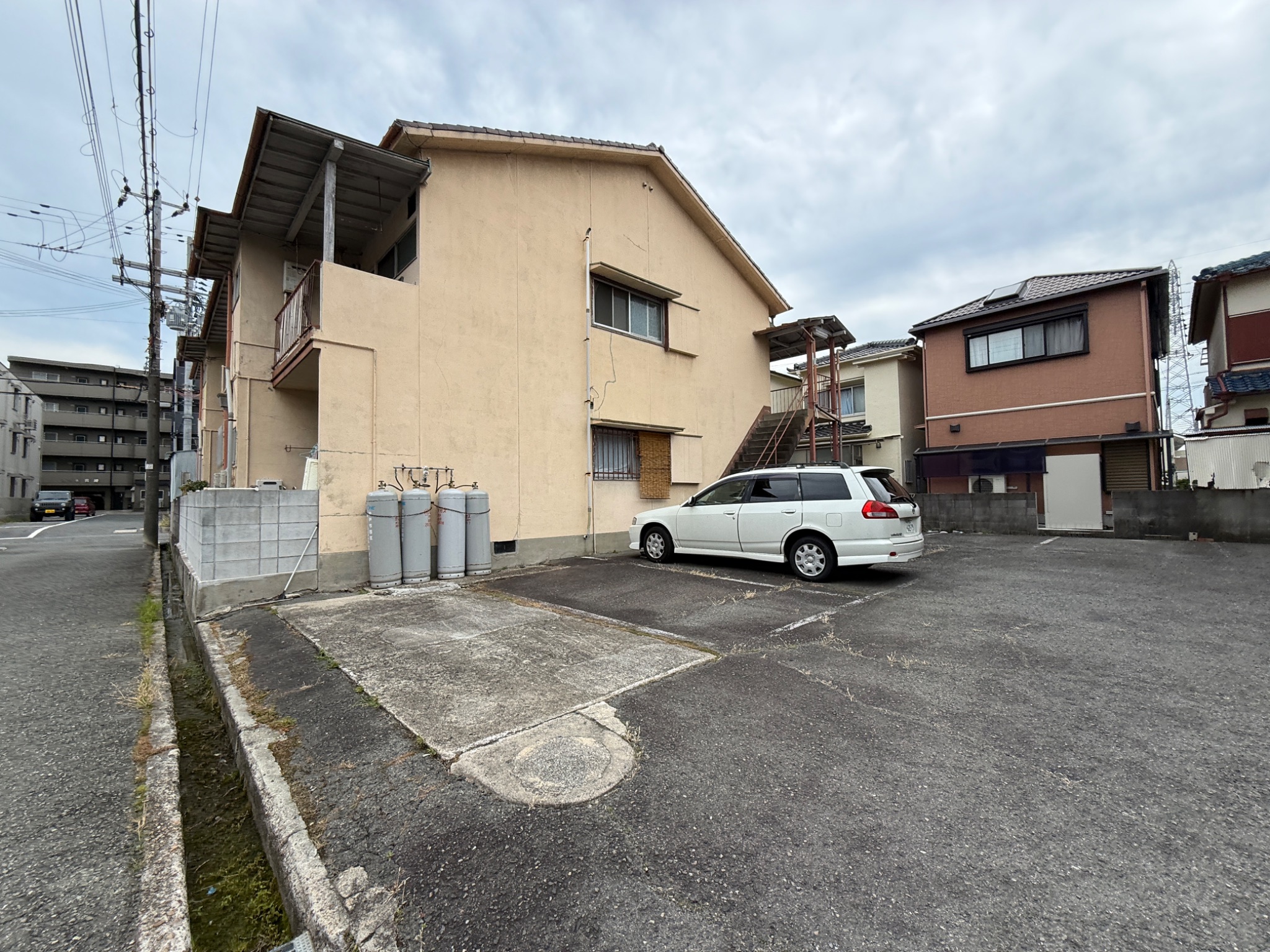 第1松雅荘 その他