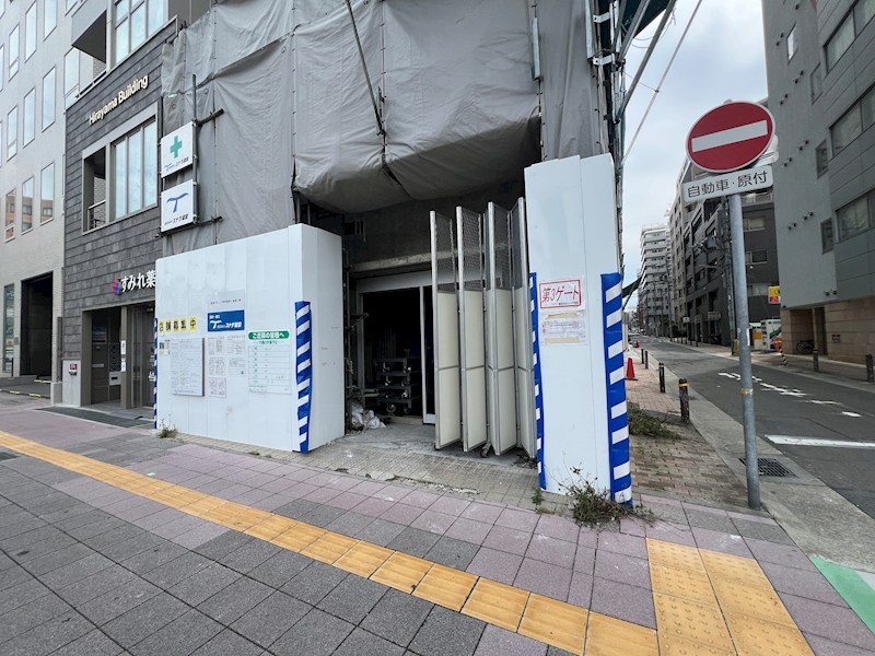 セレニテ神戸駅前アリエ エントランス