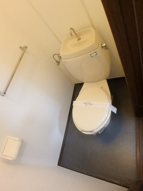 サンハイム トイレ