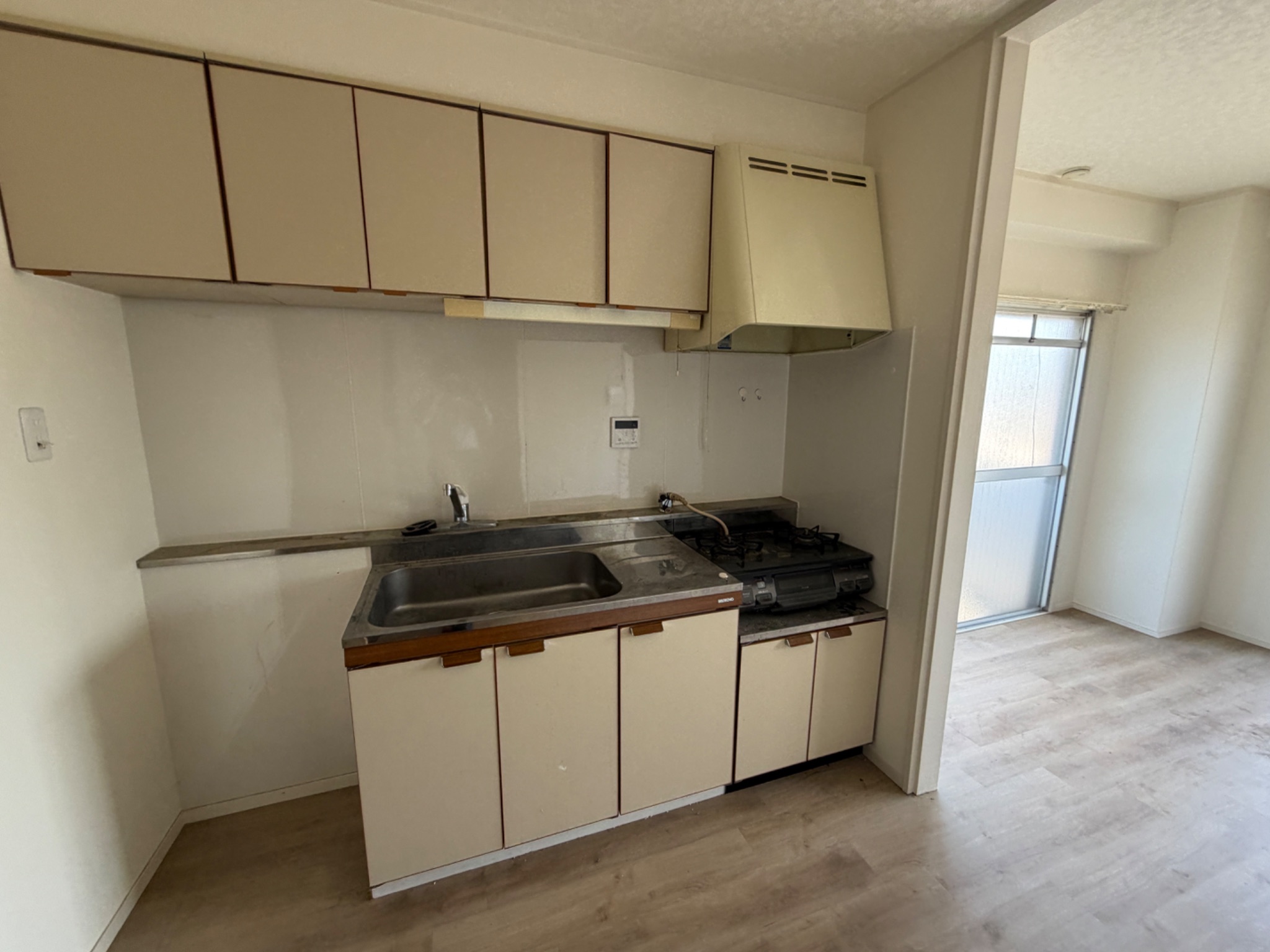 ドミトリー石屋川 キッチン