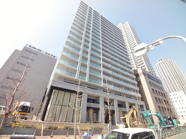 ワコーレ神戸三宮トラッドタワー 外観