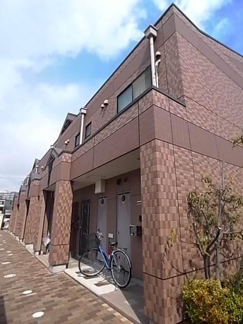エバー・ウェントゥス 外観