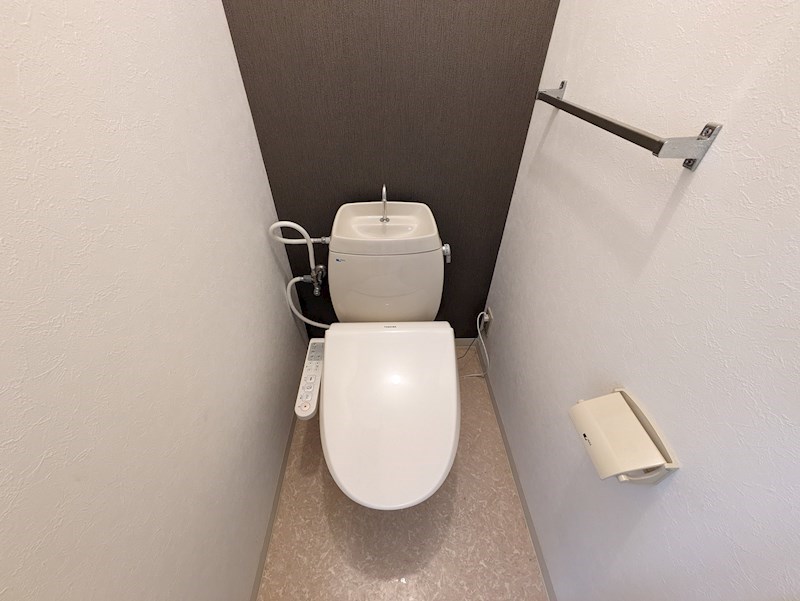 兵庫県西宮市天道町 トイレ