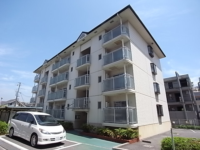 メゾン大津和 外観