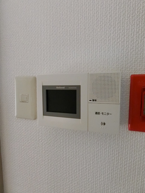 メゾン大津和 セキュリティ