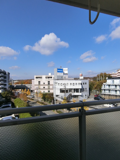 メゾン大津和 眺望