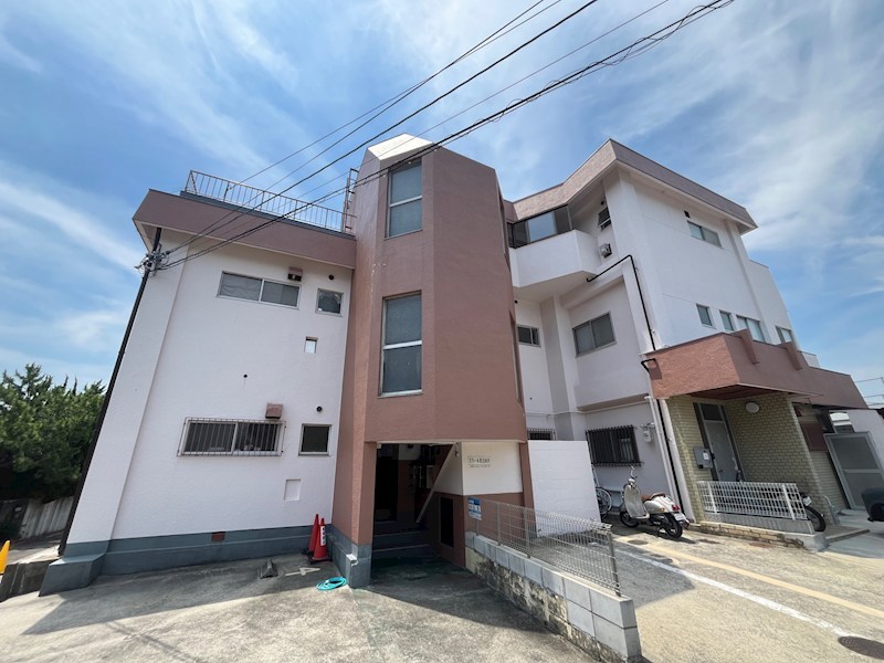 スリール住吉山手 外観