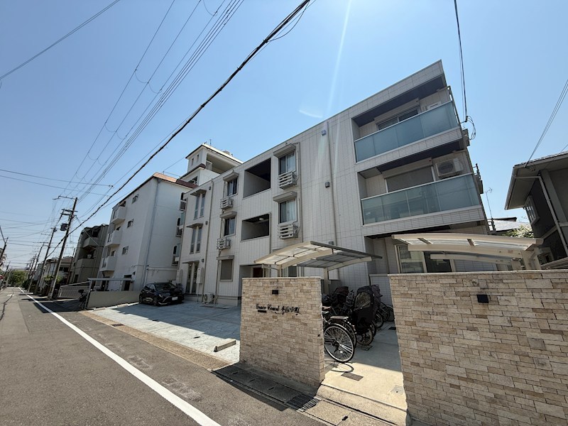 グレイスコート本山中町 外観