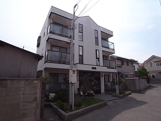 メゾンエスペランス 外観