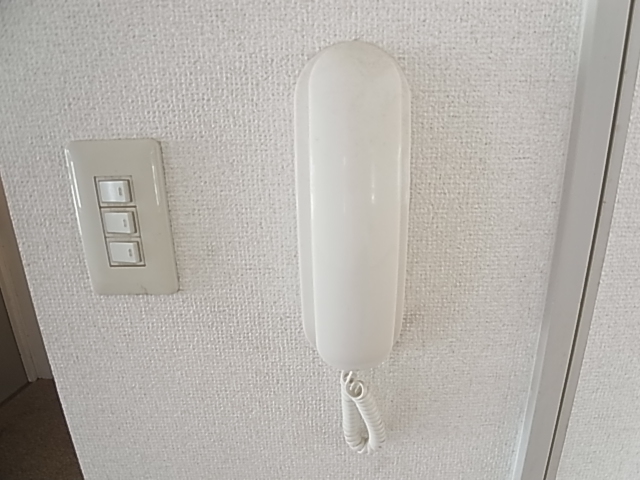 メゾンエスペランス セキュリティ