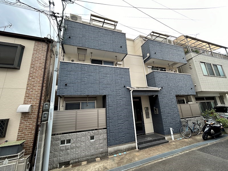 コラボ熊内橋通 外観
