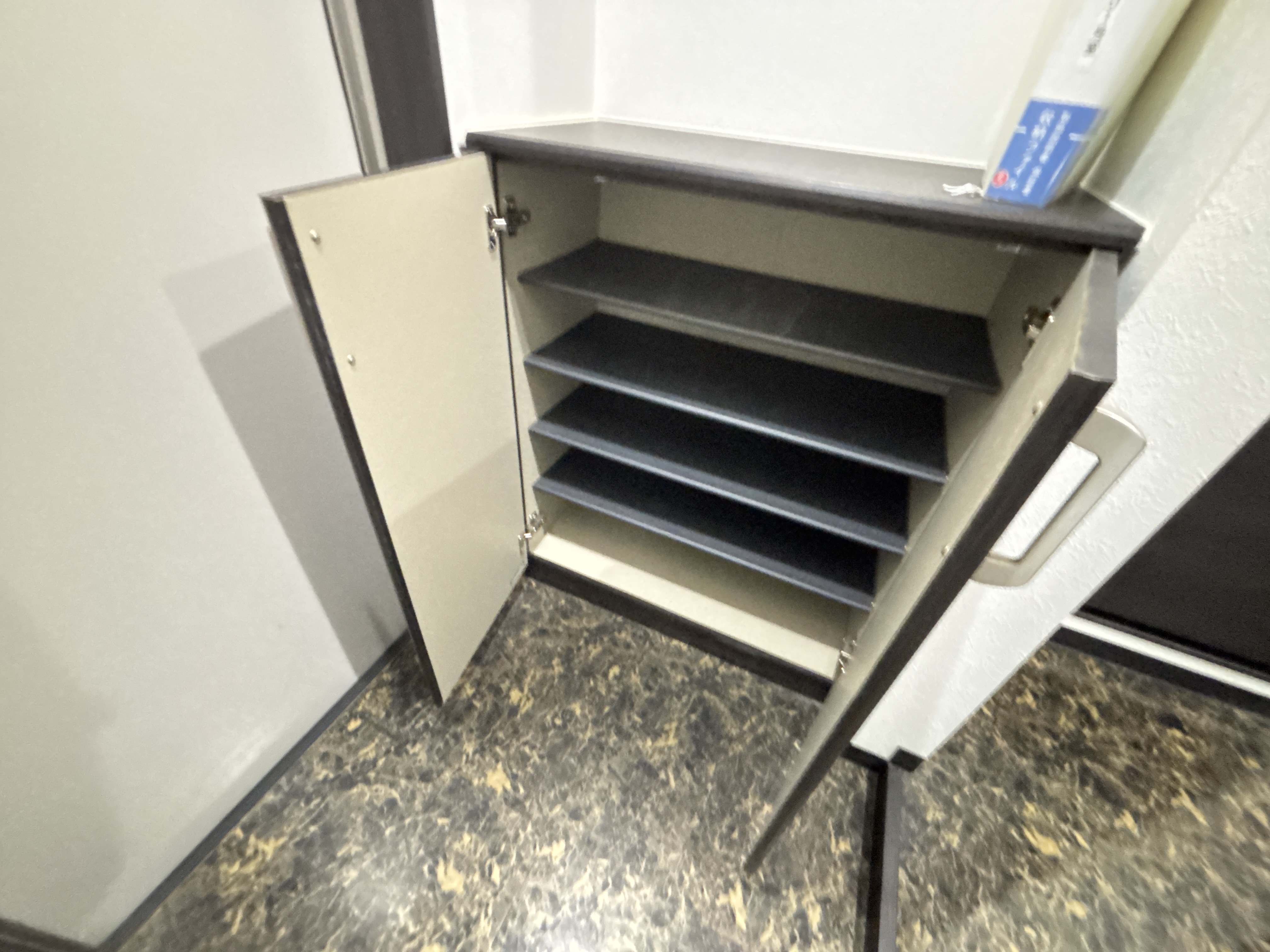 コラボ熊内橋通 洗面所