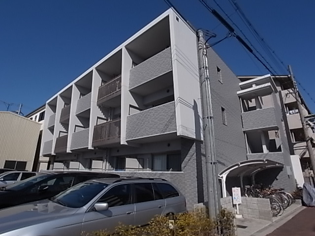 サン・フローリッシュ 外観