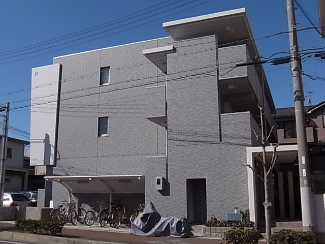 サン・フローリッシュ 外観