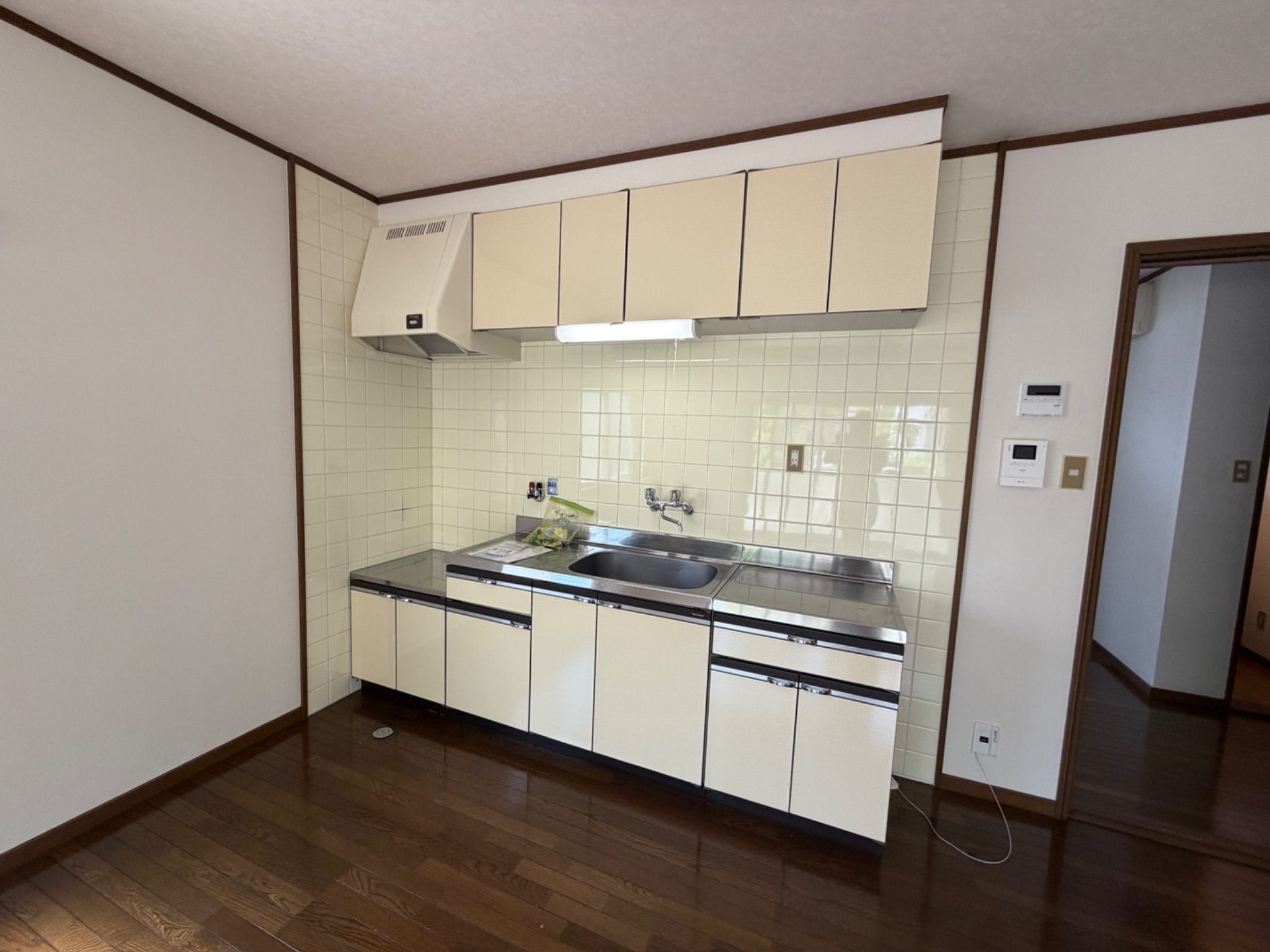 親王塚テラスハウス キッチン